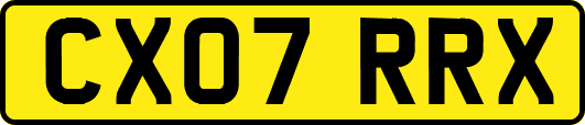 CX07RRX
