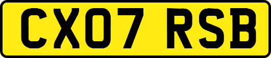 CX07RSB