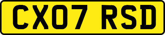 CX07RSD