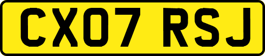 CX07RSJ