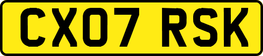 CX07RSK