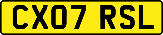 CX07RSL