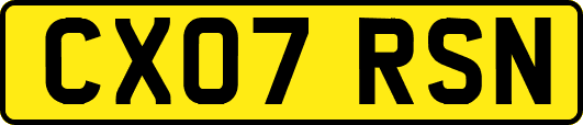 CX07RSN