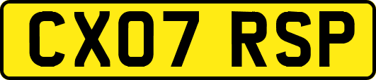 CX07RSP