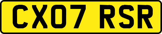 CX07RSR