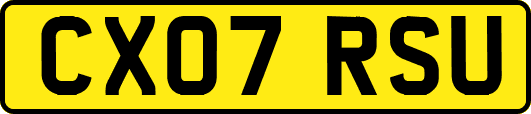 CX07RSU