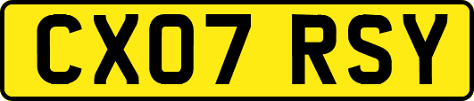 CX07RSY