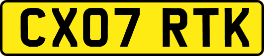 CX07RTK