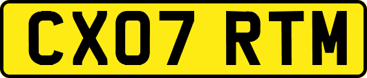 CX07RTM