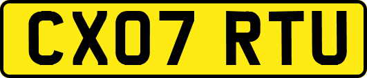 CX07RTU