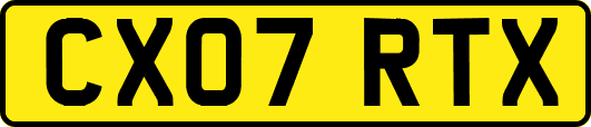 CX07RTX