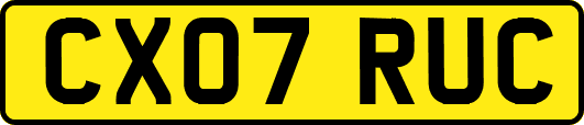 CX07RUC