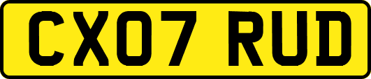 CX07RUD