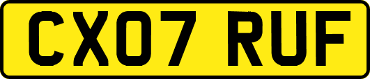 CX07RUF