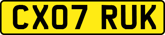 CX07RUK