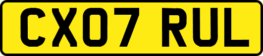 CX07RUL