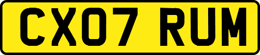 CX07RUM