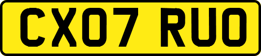 CX07RUO