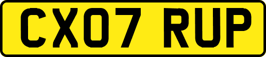 CX07RUP