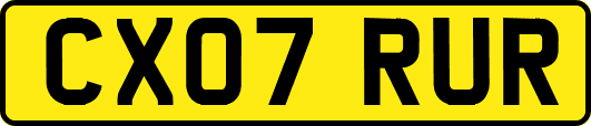 CX07RUR