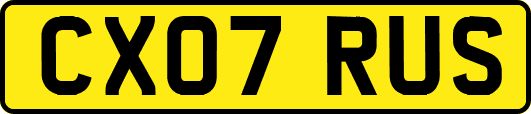 CX07RUS