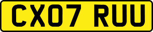 CX07RUU
