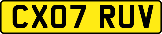 CX07RUV