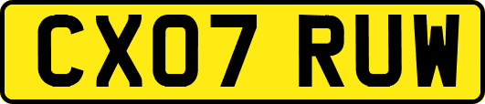 CX07RUW