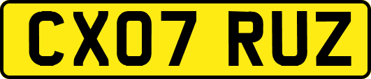 CX07RUZ
