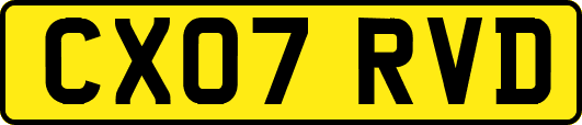 CX07RVD