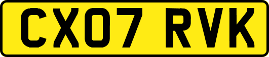 CX07RVK