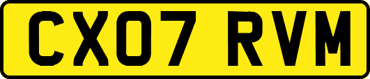 CX07RVM