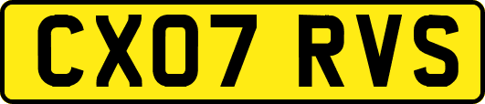 CX07RVS