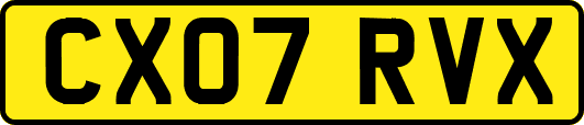 CX07RVX
