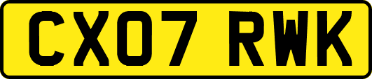 CX07RWK