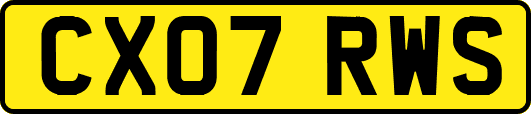 CX07RWS