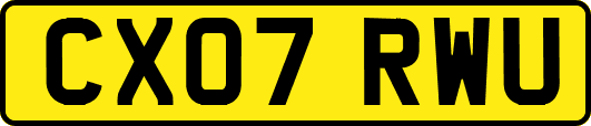 CX07RWU