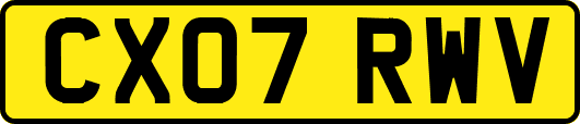 CX07RWV