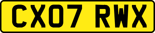 CX07RWX