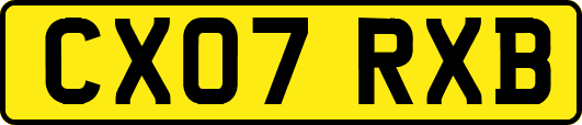 CX07RXB