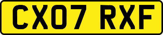 CX07RXF