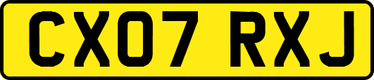 CX07RXJ