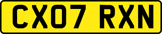 CX07RXN