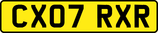 CX07RXR