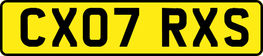 CX07RXS