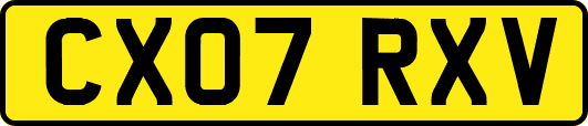 CX07RXV