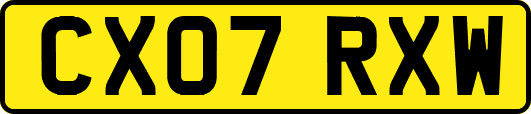 CX07RXW