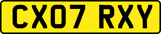 CX07RXY
