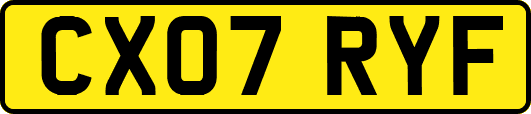 CX07RYF