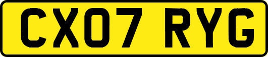 CX07RYG